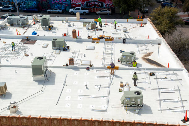 Best EPDM Roofing  in Daleville, VA